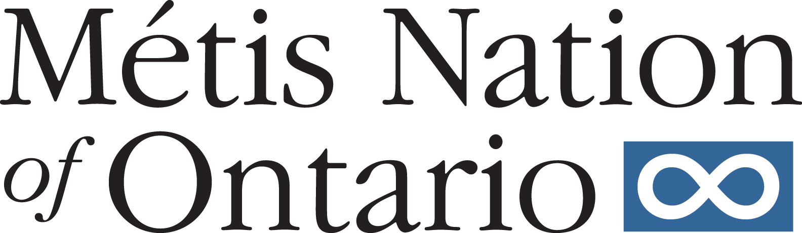 Metis Nation of Ontario logo
